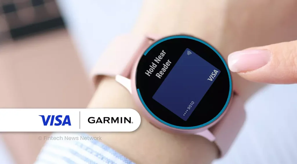 Visa Garmin Pay Philippines