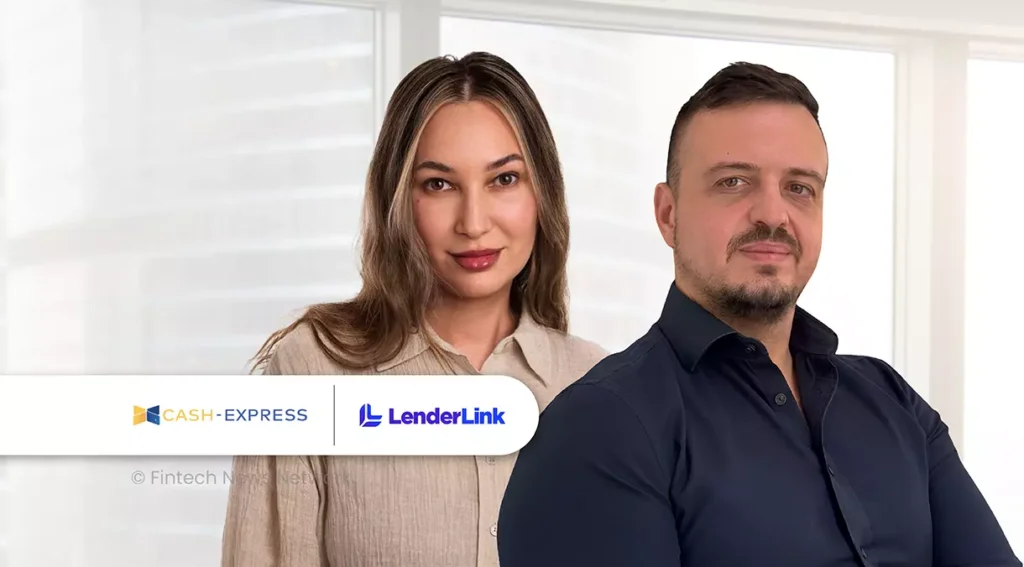 Cash-Express LenderLink Credit Data Network