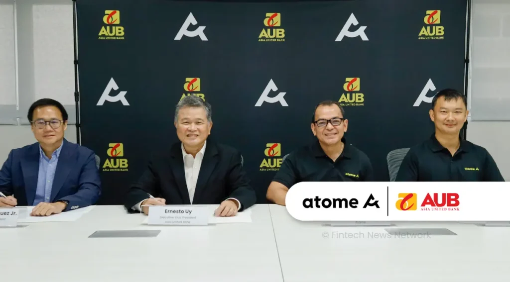 Atome Philippines Capital