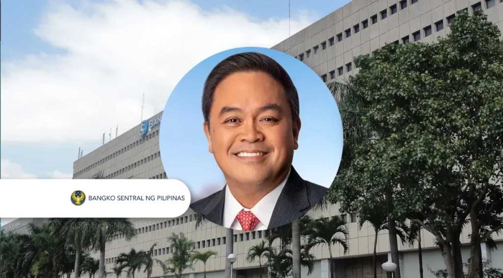 BSP Dino Gasmen Assistant Governor