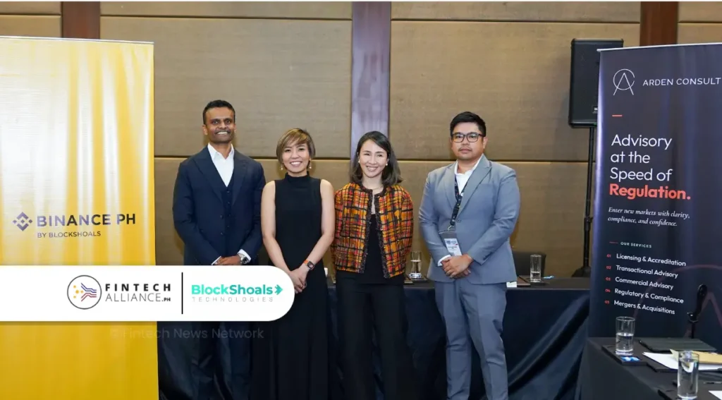 BlockShoals Fintech Alliance PH