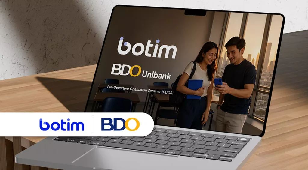 Botim BDO Unibank