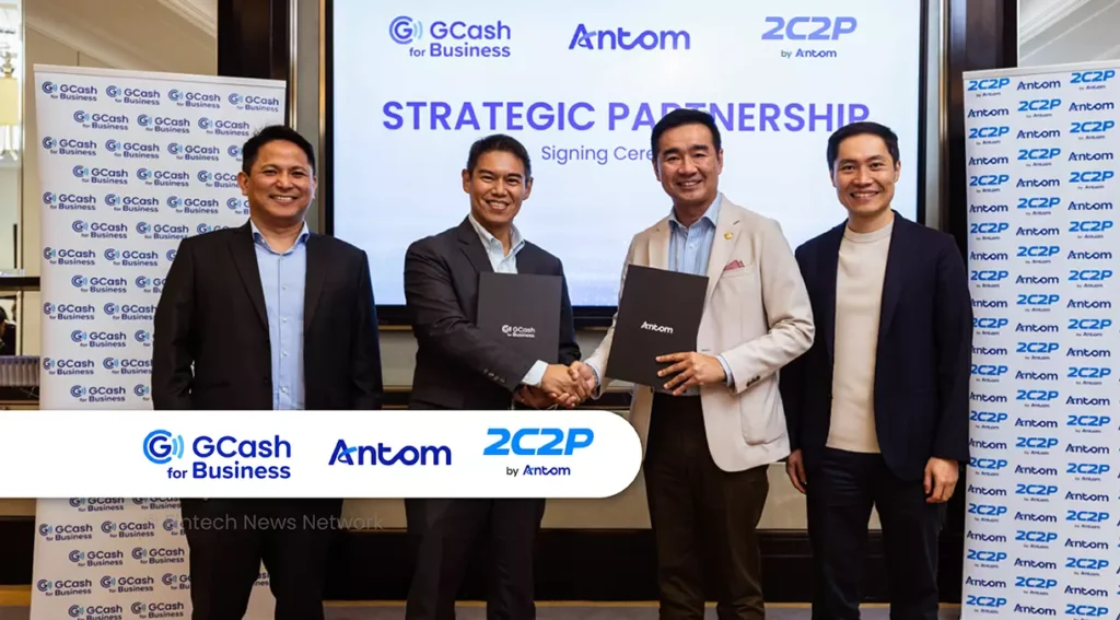 GCash Antom Digital Payments