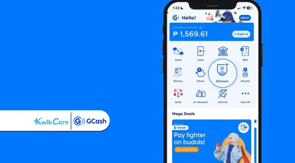 GCash GInsure HMO Coverage