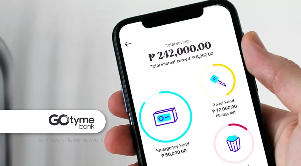 GoTyme Capital Injection