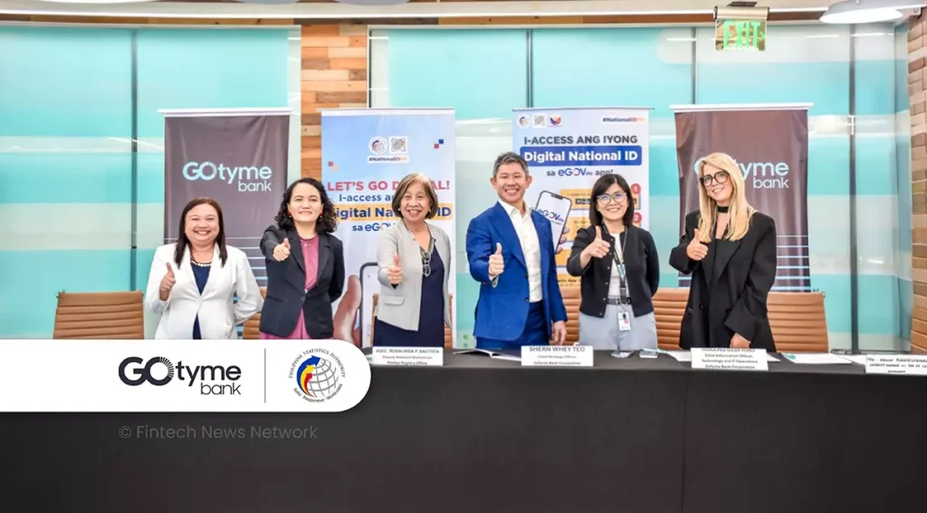 GoTyme National ID