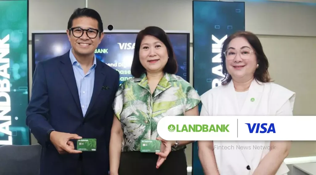 LandBank, Visa Launch Government Purchase Card with Spending Controls