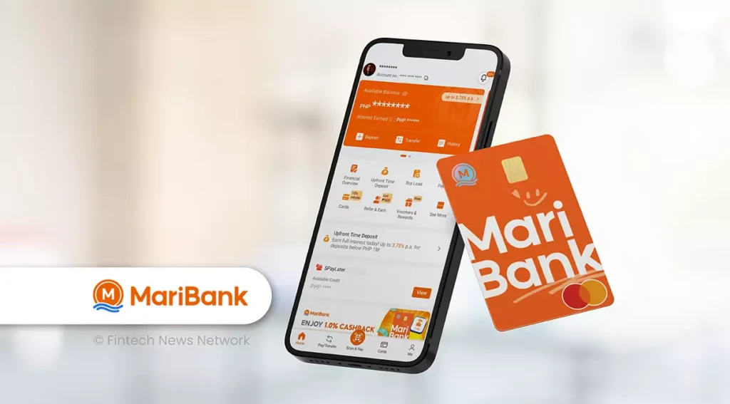Sea Limited’s Maribank Secures Philippines Digital Banking Licence MariBank Digital Bank Philippines