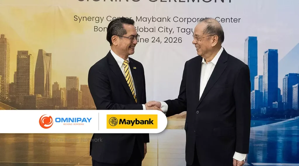 Maybank QRPay Philippines