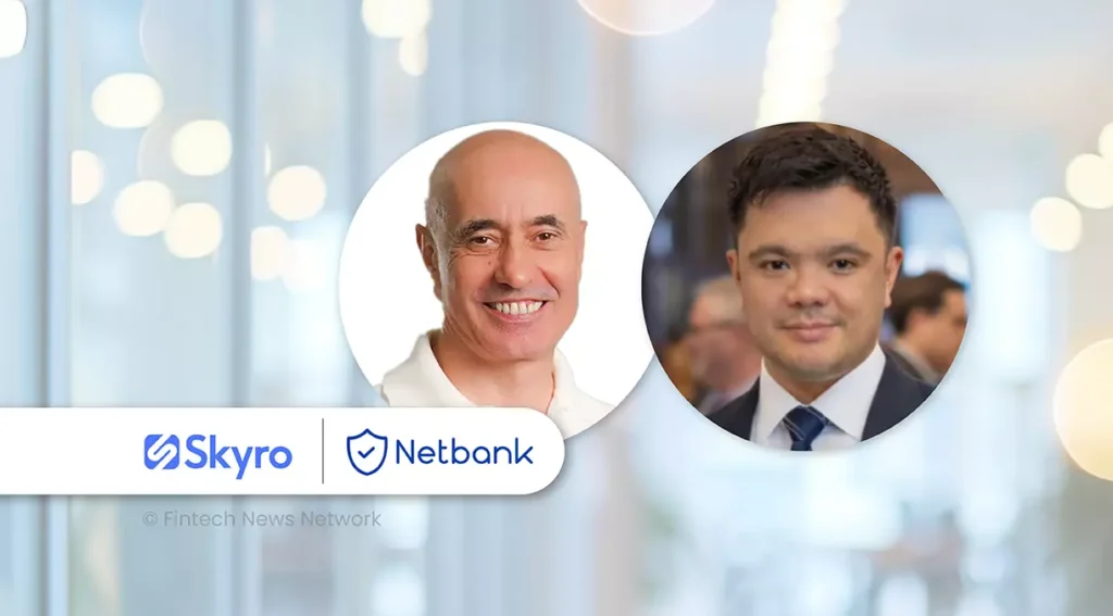 Skyro Taps Netbank to Streamline Loan Payment Collections in the Philippines Netbank Skyro