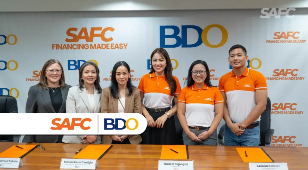 SAFC BDO Cash Management