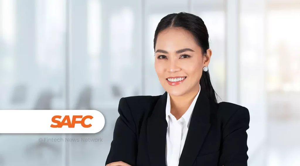 SAFC Appoints Maricel Dejongoy as the New President and CEO SAFC CEO President