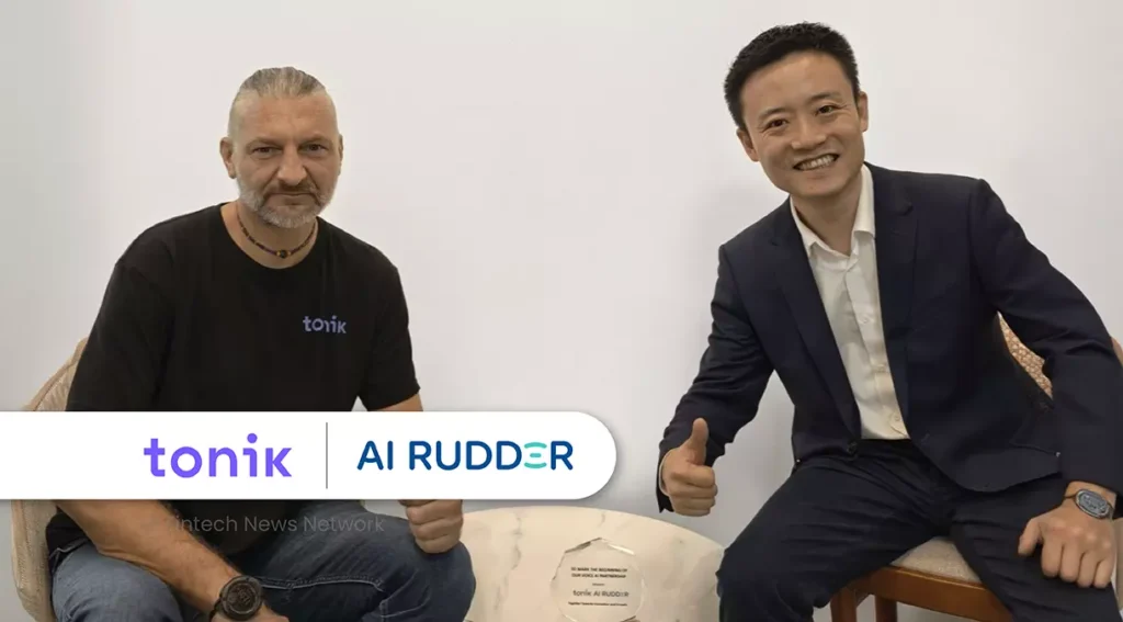 Tonik AI Rudder Voice Agents