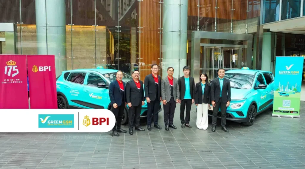 BPI Green GSM EV Payments
