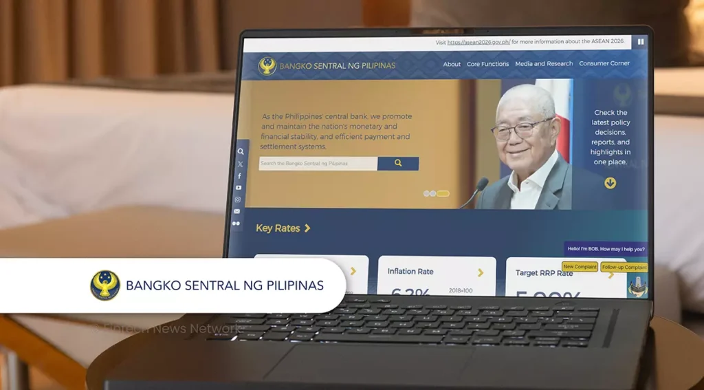 BSP Bank Discount Window Facility