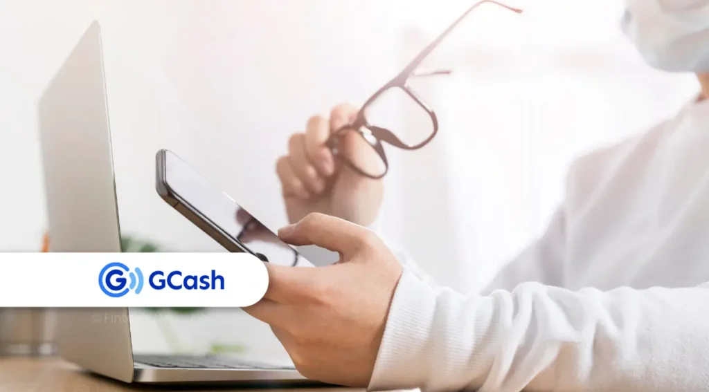 GCash Visually Impaired Users