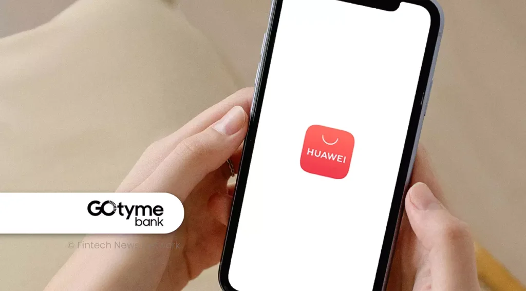 GoTyme Bank Huawei AppGallery Philippines