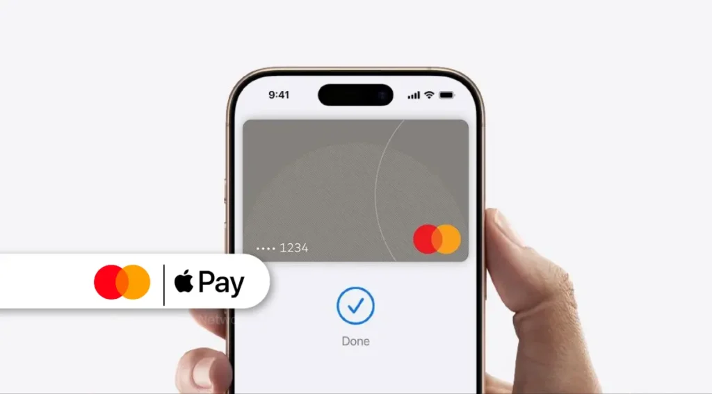 Mastercard Apple Pay Philippines