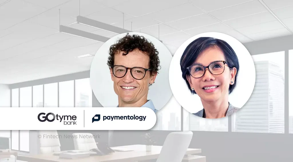 Paymentology GoTyme Apple Pay