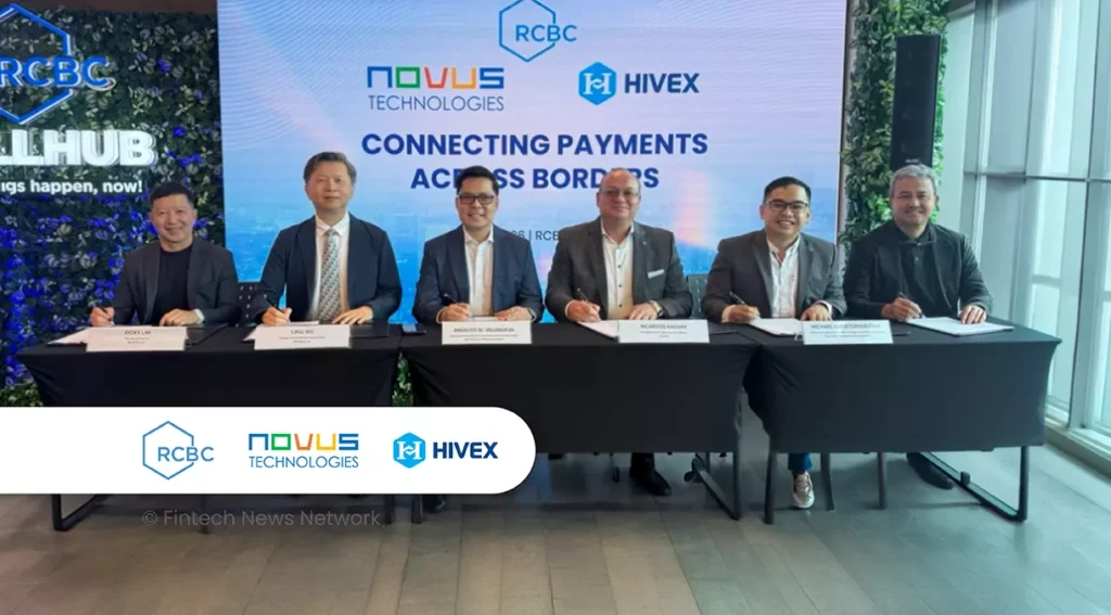 RCBC Novus HIVEX Cross-Border QR