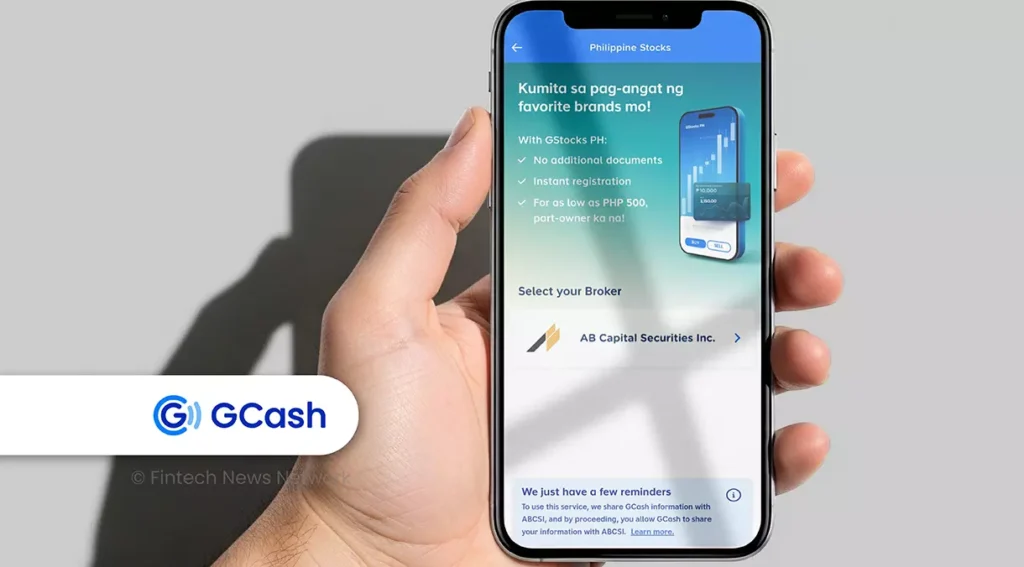 GCash GStocks PH