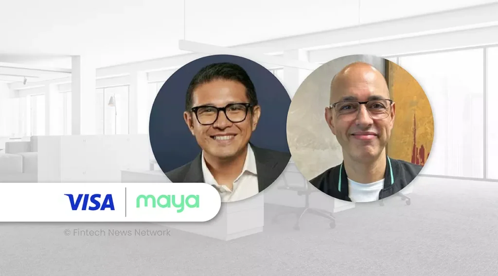 Maya Visa Google Pay