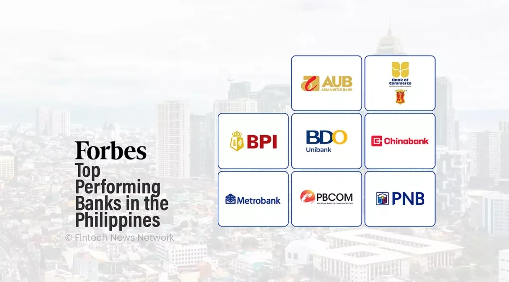 Philippine Banks Forbes 2026