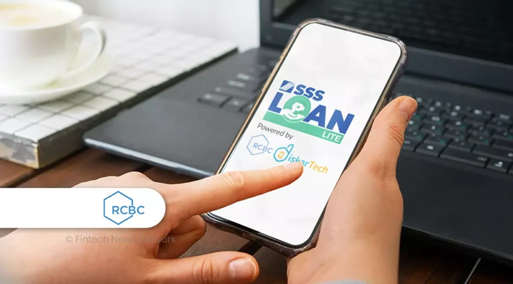 RCBC SSS LoanLite DiskarTech