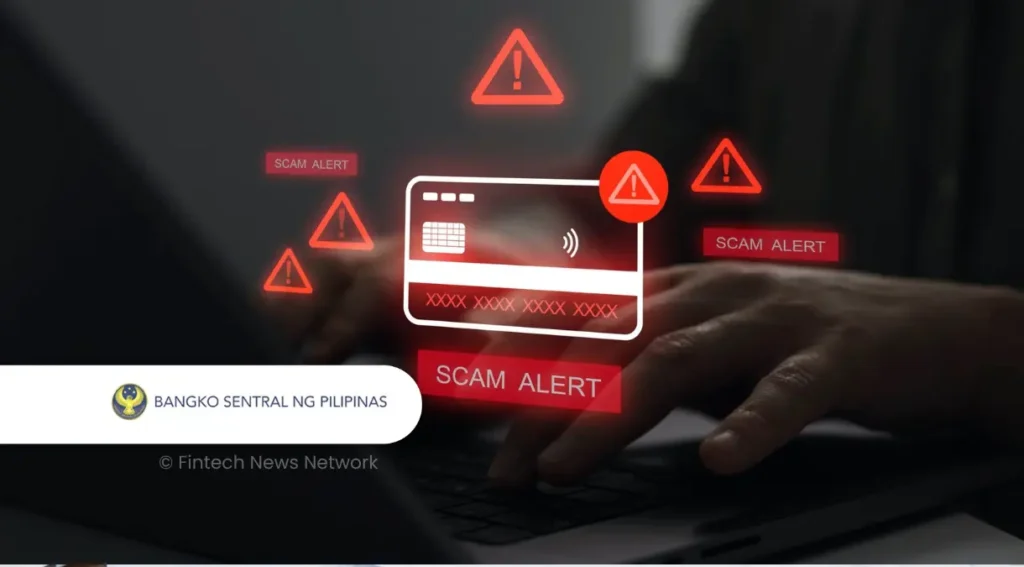 BSP impersonation scam