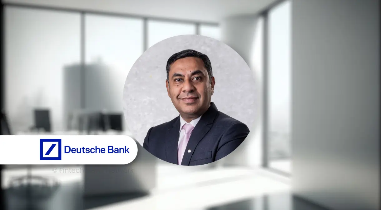 Vikas Arora Returns to Manila as Deutsche Bank’s Country Head