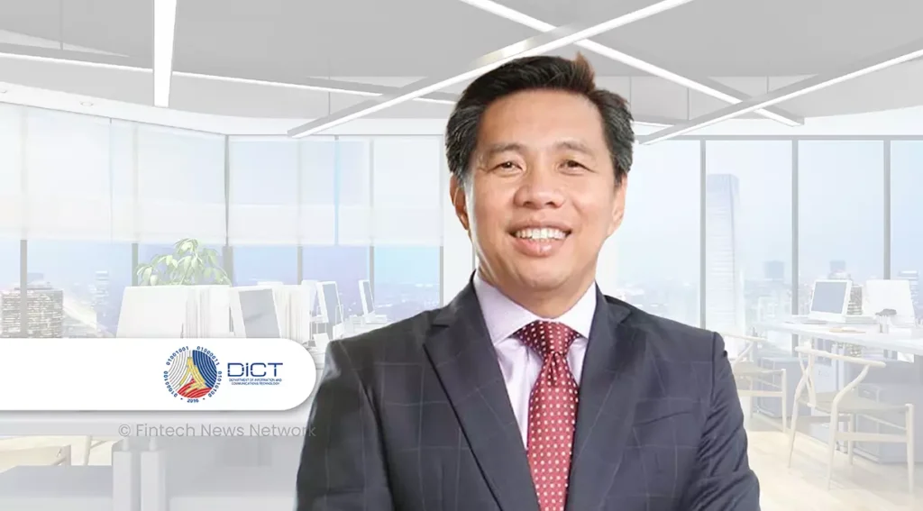 Henry Aguda Resigns as DICT Secretary, Says Digital Projects Will Continue Henry Aguda DICT Secretary Resigns