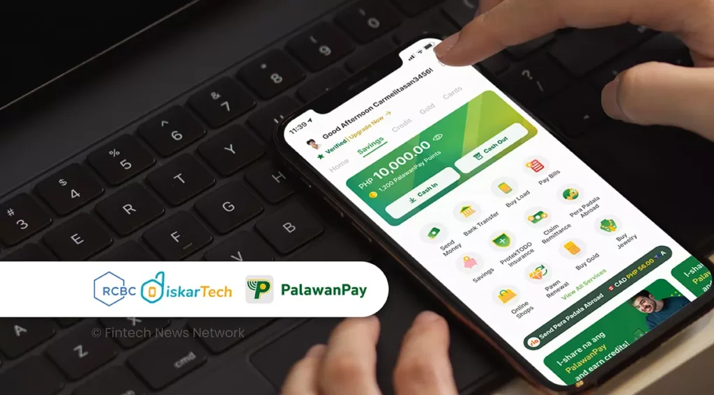 RCBC PalawanPay PalaSave