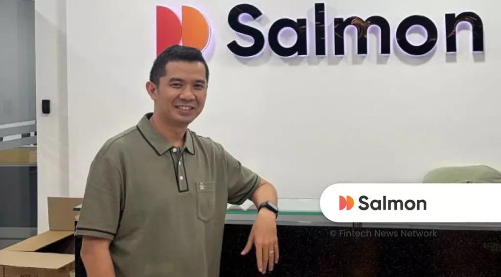Isiah Sison Joins Salmon Bank as Vice President and CISO Salmon Bank CISO