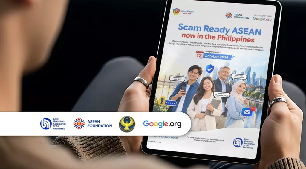Scam Ready ASEAN Philippines